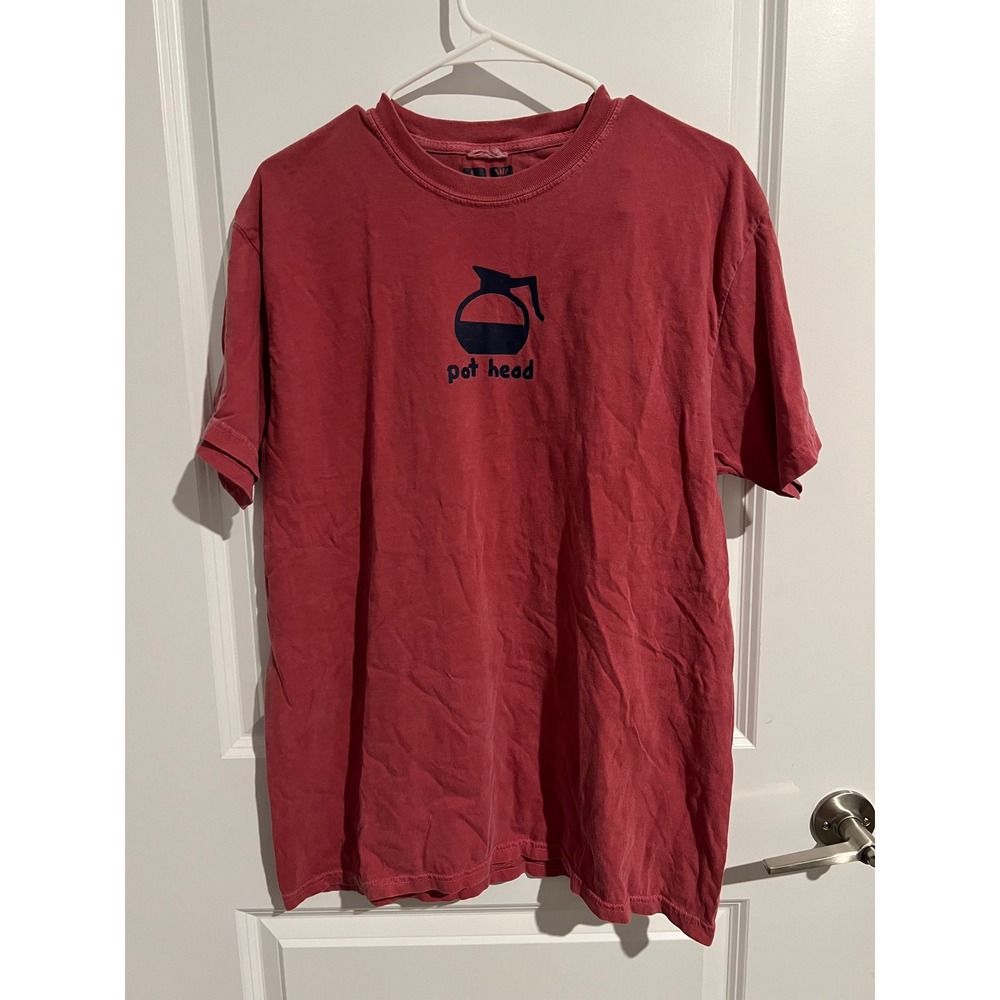 Pot Head Shirt‎ - Size L